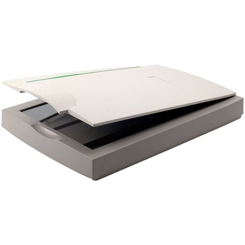 Mustek ScanExpress A3 USB 1200 Pro Flatbed Scanner  