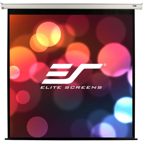 Elite Screens VMAX100XWV2 E24 Electric Projection Screen