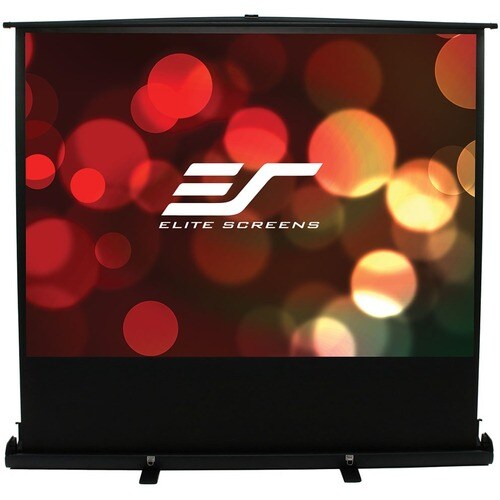 Elite Screens EZ cinema Plus F95XWS1 Portable Projection Screen