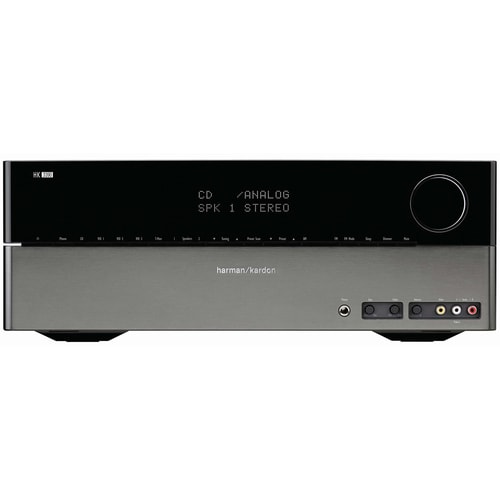 Harman HK 3390 A/V Receiver  