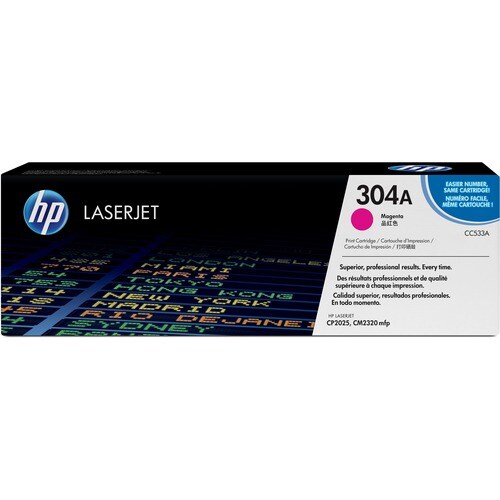 HP Magenta Toner Cartridge for LaserJet CP2020/ CM232 Printers 