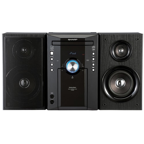 Sharp XL-DK227N Micro Hi-Fi System