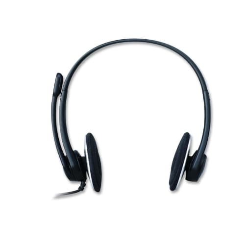 Logitech H330 USB Stereo Headset Today 