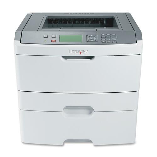 Lexmark E462DTN Laser Printer  