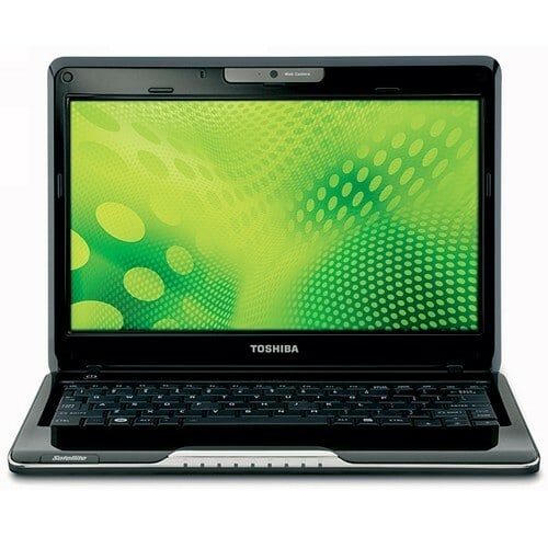 Toshiba Satellite T115 S1100 11.6" (TruBrite) Notebook   Intel Celero Toshiba Laptops