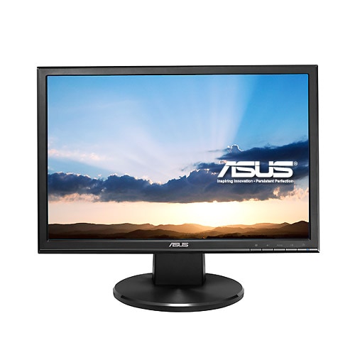 Asus VW193TR 19" LCD Monitor   1610   5 ms LCD Monitors