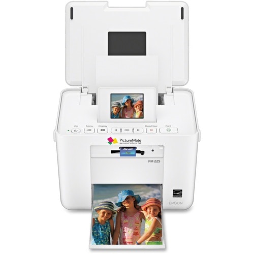 Epson PictureMate Charm PM225 Inkjet Photo Printer Today $195.99