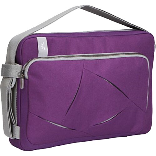 Case Logic ULA 112 Carrying Case for 13 Notebook   Purple