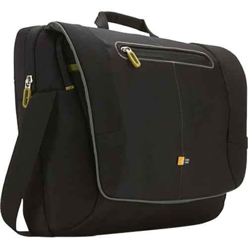 Case Logic PNM 217Black Notebook Case   Messenger   Black   