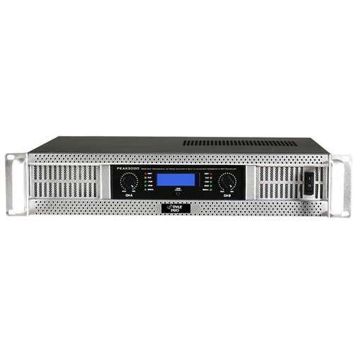Pyle PEXA3000 Amplifier   1500 W RMS
