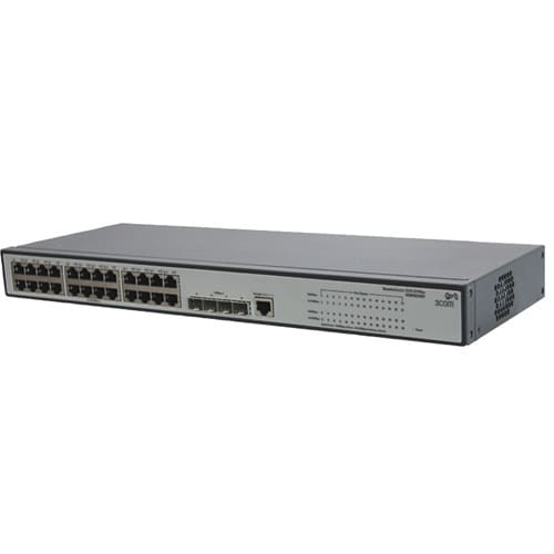 Switch   24 Port   4 Slot Today $365.99 5.0 (1 reviews)