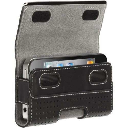 Griffin Elan Holster GB01708 Carrying Case (Holster) for iPhone - Bla