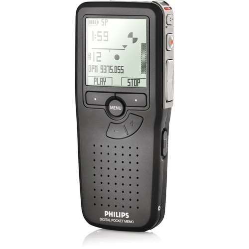 Philips Pocket Memo 9399 2GB Digital Voice Recorder Today $349.99