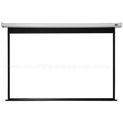 Elite Screens Spectrum ELECTRIC85X Electric Projection Screen Today $