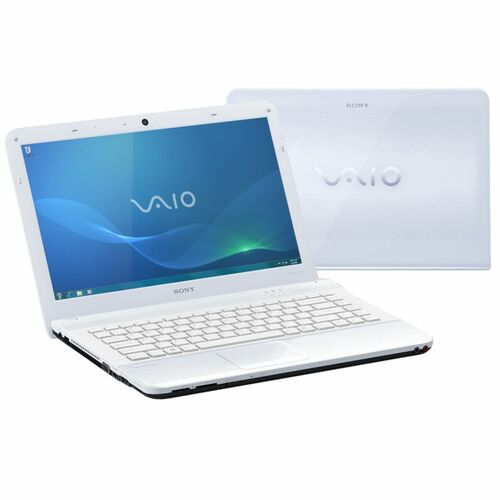 Sony VAIO VPCEC3CFX/WI 17.3 LED Notebook   Core i3 i3 370M 2.40 GHz 