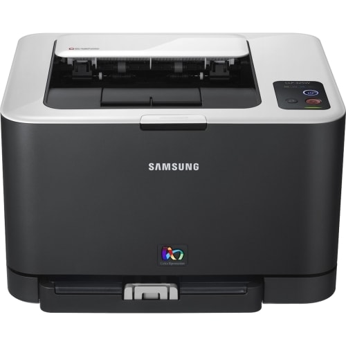 Samsung CLP 325W Laser Printer   Color   Plain Paper Print   Desktop