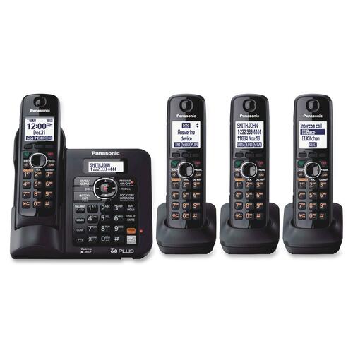 standard phone 1 90 ghz dect black compare $ 117 99 today $ 111 05