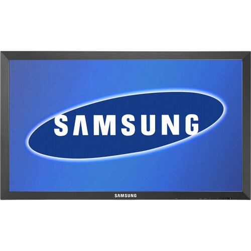 Samsung SyncMaster 400TS 3 Digital Signage Display Samsung LCD Displays