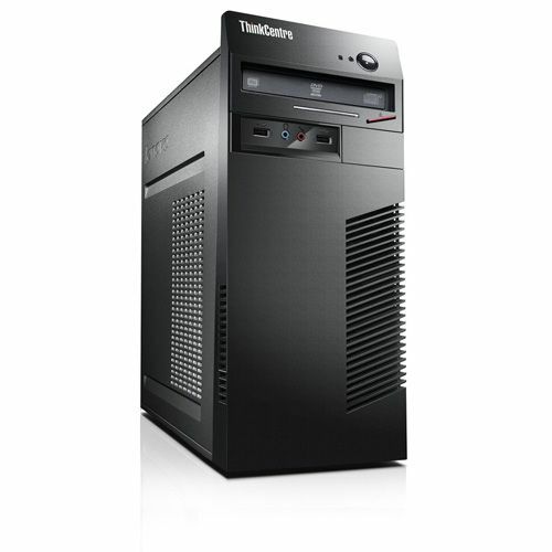 Lenovo ThinkCentre M70e 0806E1U Desktop Computer Pentium E5800 3.2GHz 