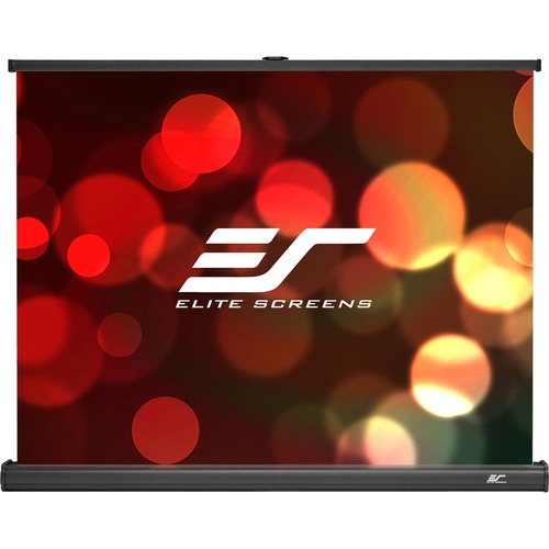 Elite Screens PicoScreen PC25W Projection Screen Today $87.49
