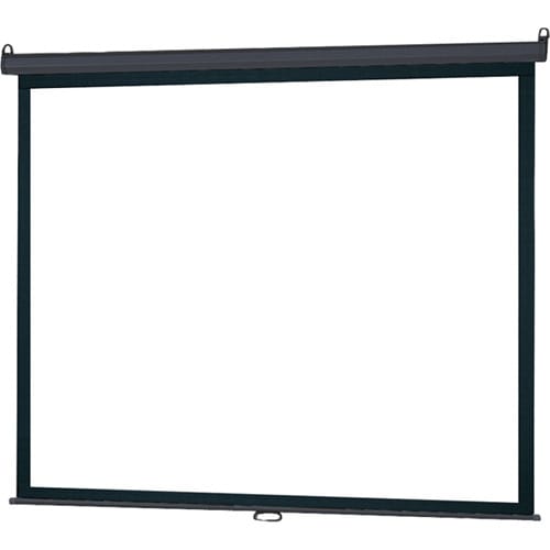 InFocus SC MAN 84 Manual Projection Screen Today $118.99