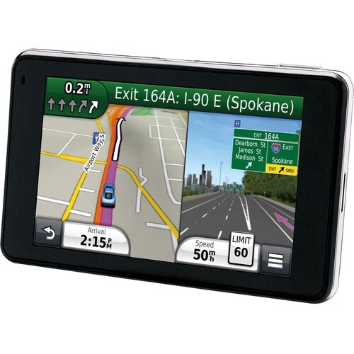 Garmin nuvi 3450LM Portable GPS Navigator with Lifetime Maps