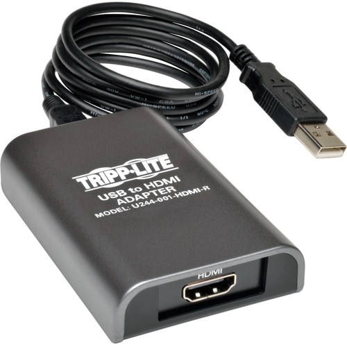 Tripp Lite U244 001 HDMI R Graphic Card   USB Today $65.84