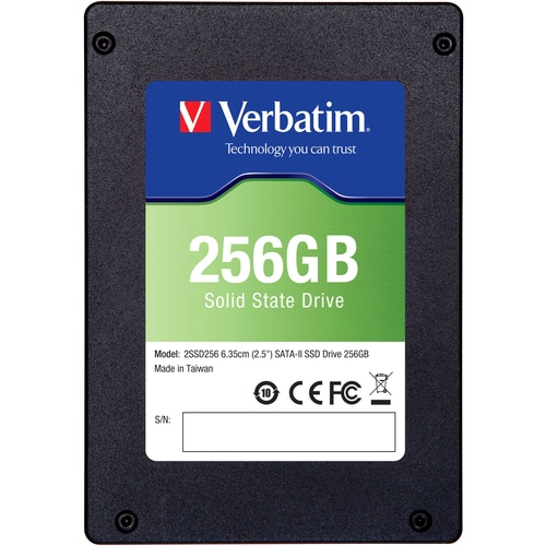 Verbatim 2SSD256 256 GB Internal Solid State Drive