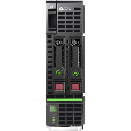 HP ProLiant BL460c G8 666159 B21 Blade Server   1 x Xeon E5 2650 2GHz 