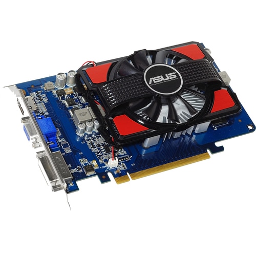 Asus GT630 2GD3 GeForce GT 630 Graphic Card   810 MHz Core   2 GB DDR