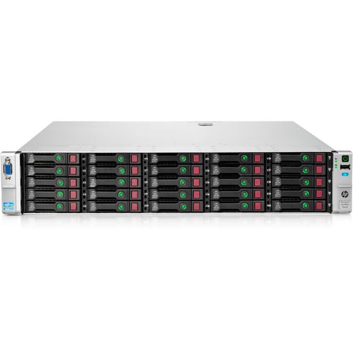 HP ProLiant DL380e G8 686204 S01 2U Rack Server   2 x Intel Xeon E5 2