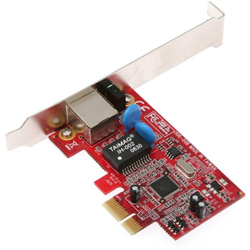 Rosewill RC 401 EX Gigabit Ethernet Card Today $28.99