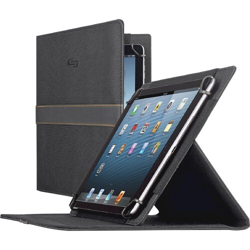 Urban UBN220 Carrying Case for 8.5 Tablet, Digital Text Reader, iPad