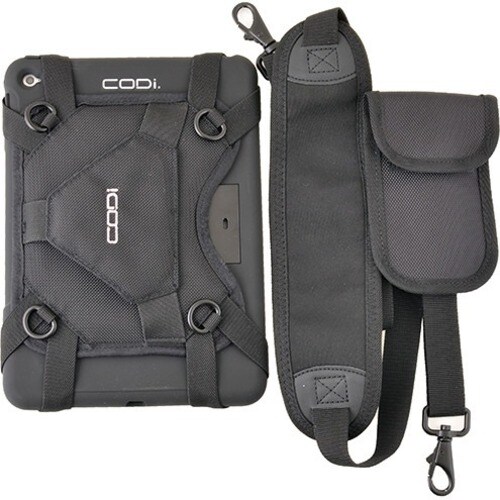 Codi R4I Carrying Case for iPad Air 2 Black Free Shipping Today