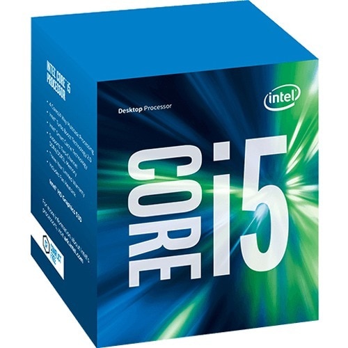Intel Core i5 i5-7400 Quad-core (4 Core) 3 GHz Processor - Socket H4