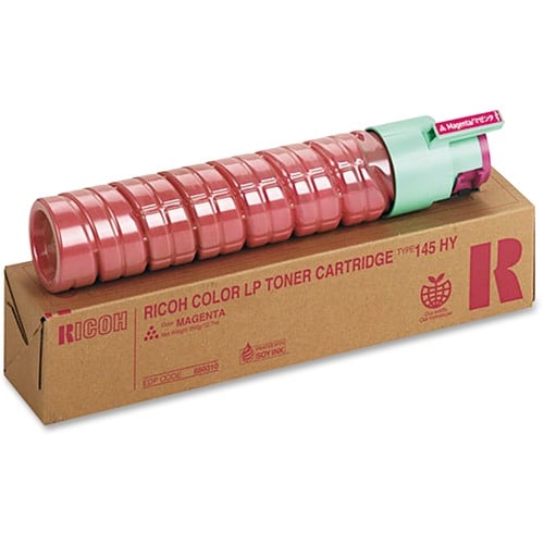 Ricoh Type 145 Magenta Laser Toner Cartridge