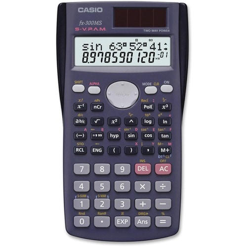 Casio Scientific Calculator Casio Calculators
