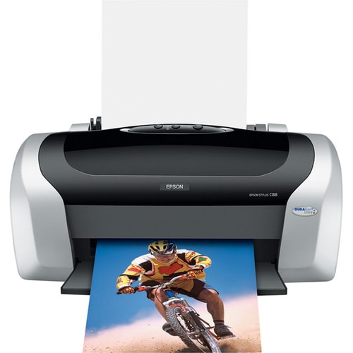 Stylus C88+ Inkjet Printer Today $105.42 4.6 (5 reviews)