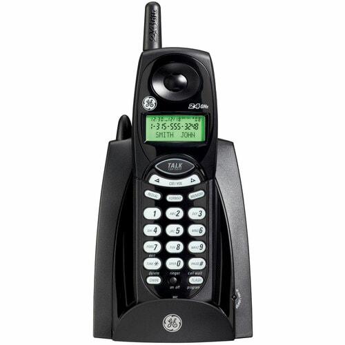 GE 27831FE1 2.4 GHz Cordless Phone  