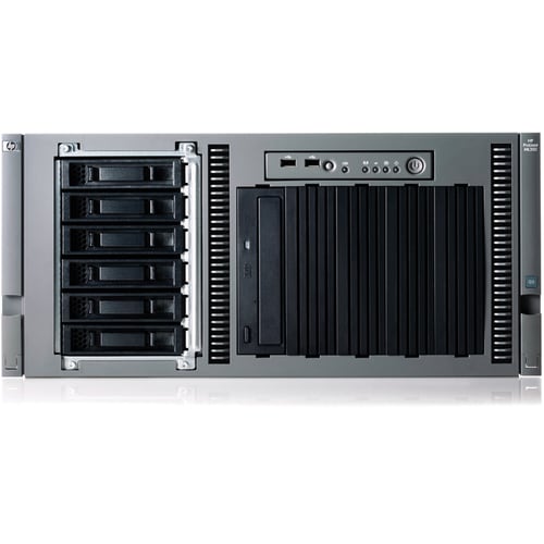 HP ProLiant ML350R05 Server   1 x Xeon 2GHz   1GB DDR2 SDRAM 