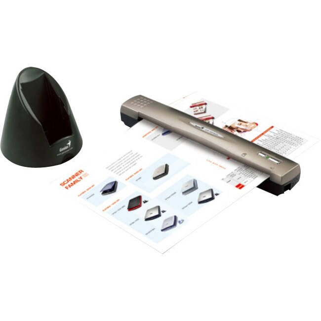 Genius SF600 Sheetfed scanner