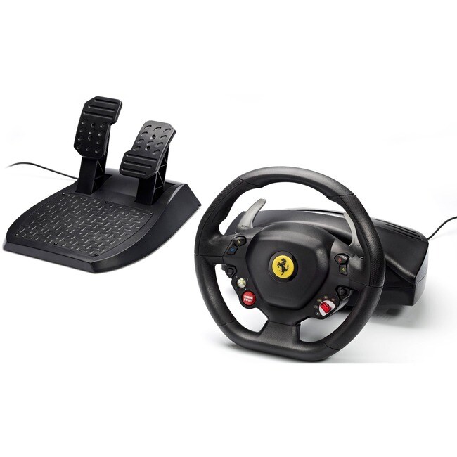 Thrustmaster ferrari 458 italia