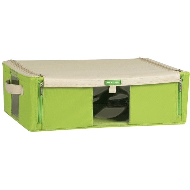Lock&Lock Living Box Straight Zipper Storage Box