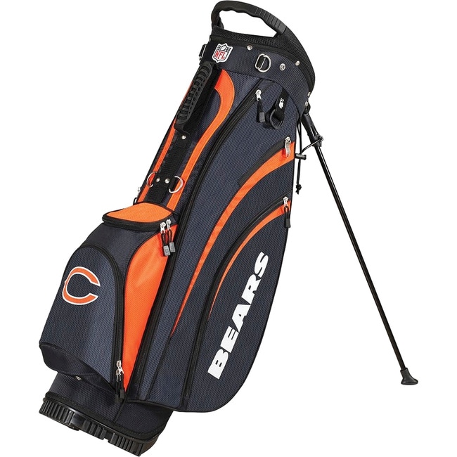 Wilson Chicago Bears Golf Bag