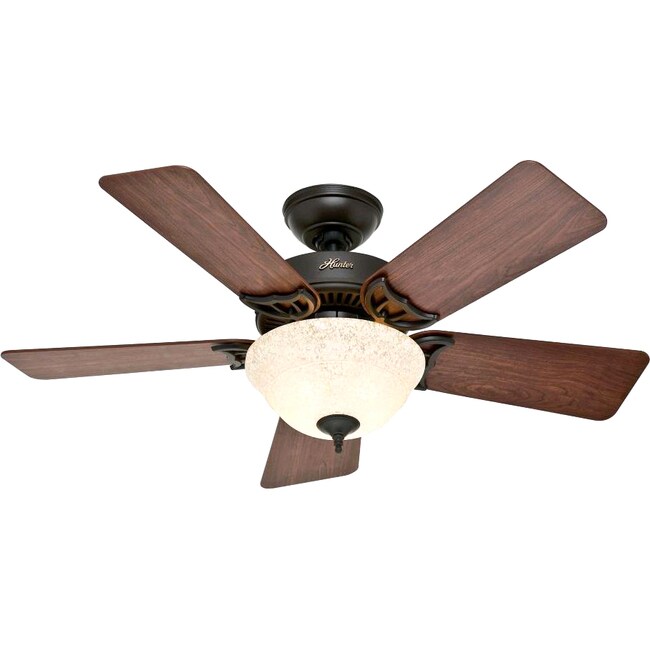 Shop Hunter Fan The Kensington 42 Ceiling Fan Free Shipping