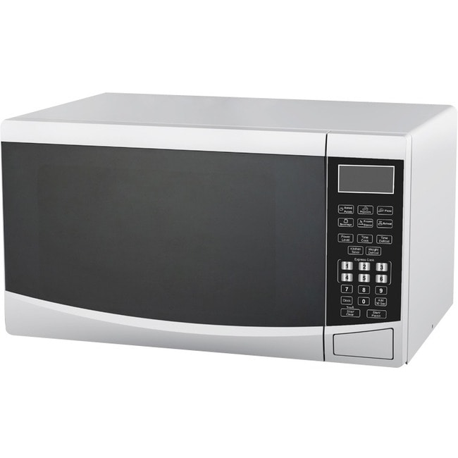 image of Avanti Model MT09V0W - 0.9 CF Touch Microwave - White with sku:mt09v0w-electronicexpress