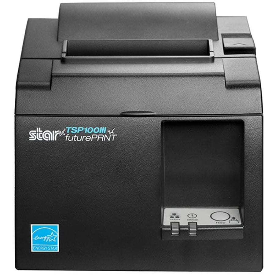 Star Micronics TSP100 TSP143LAN Receipt Printer