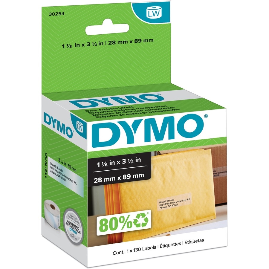 Dymo 30254 Address Label