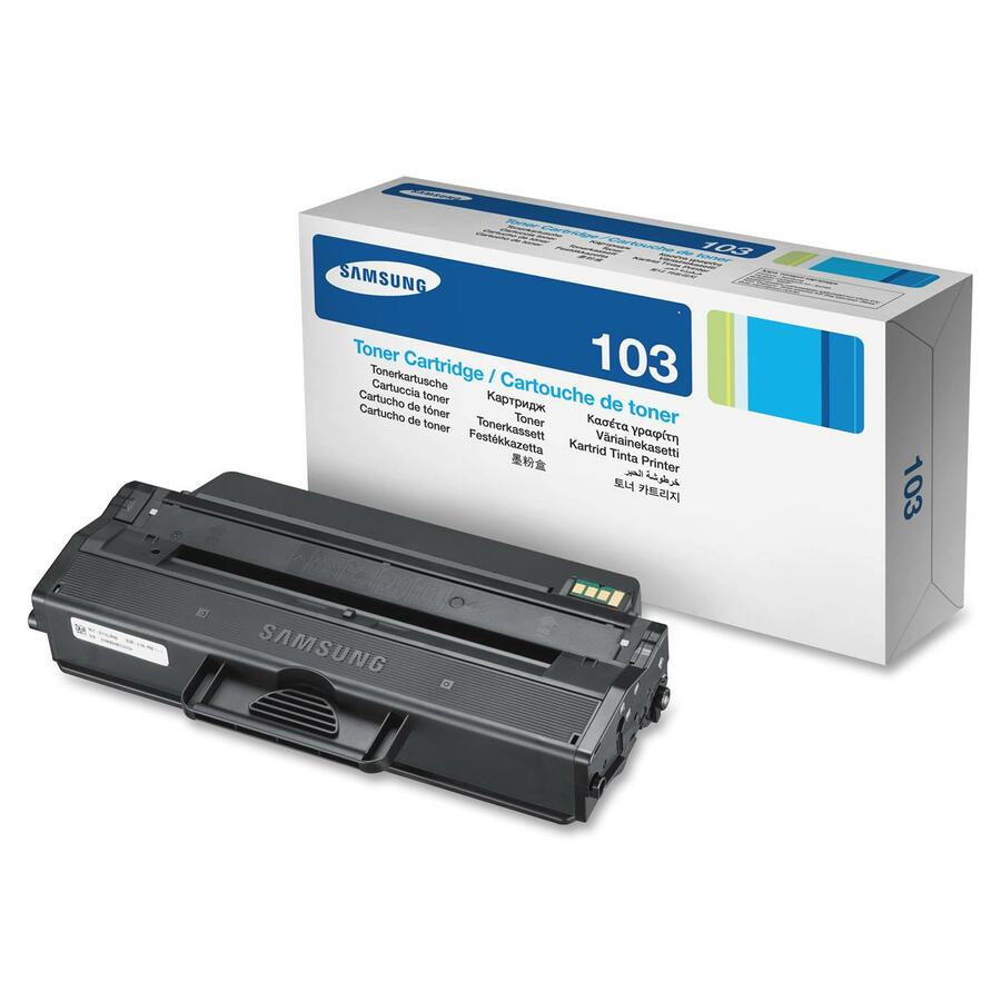 Samsung MLT-D103L Black Toner Cartridge