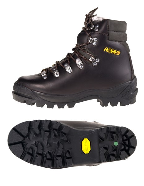 Asolo Cliff Mountaineering Boots - Free Shipping Today - Overstock.com - 701674